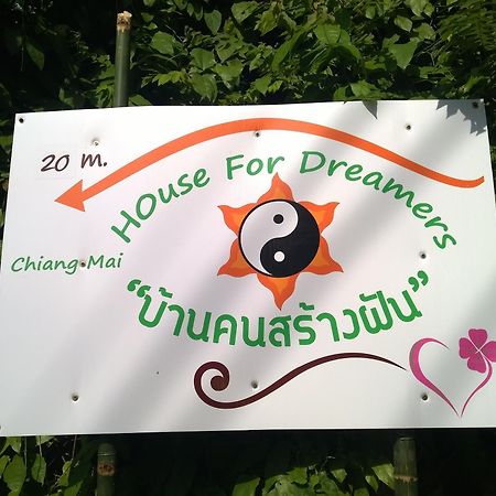 Chiang Mai House For Dreamer Екстериор снимка