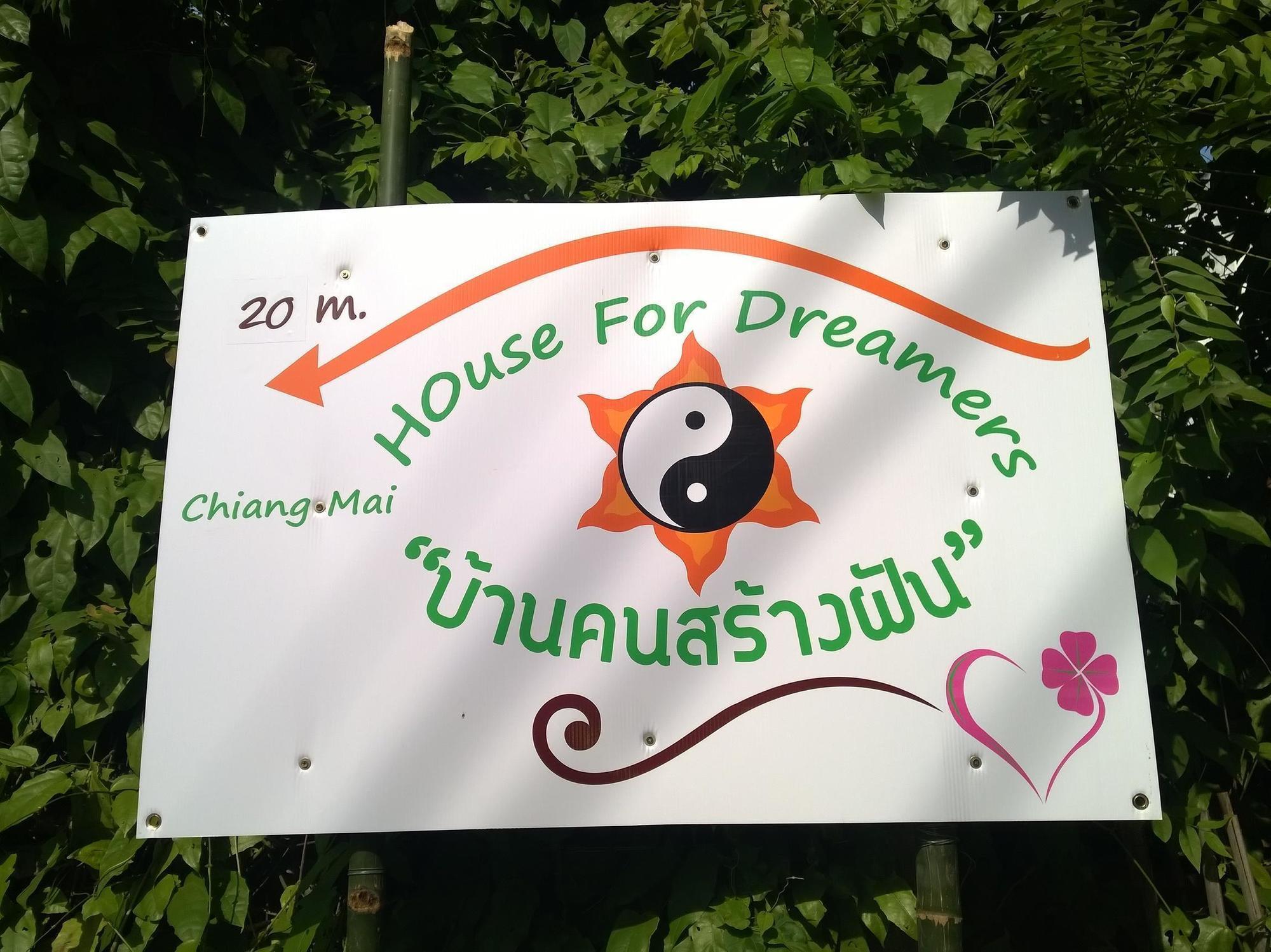 Chiang Mai House For Dreamer Екстериор снимка